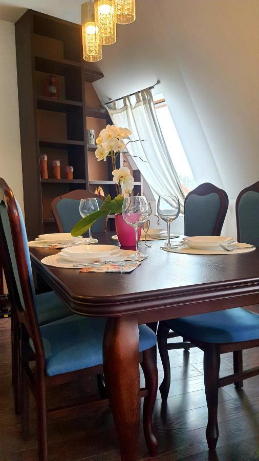 Apartament 202 Гижицко Экстерьер фото