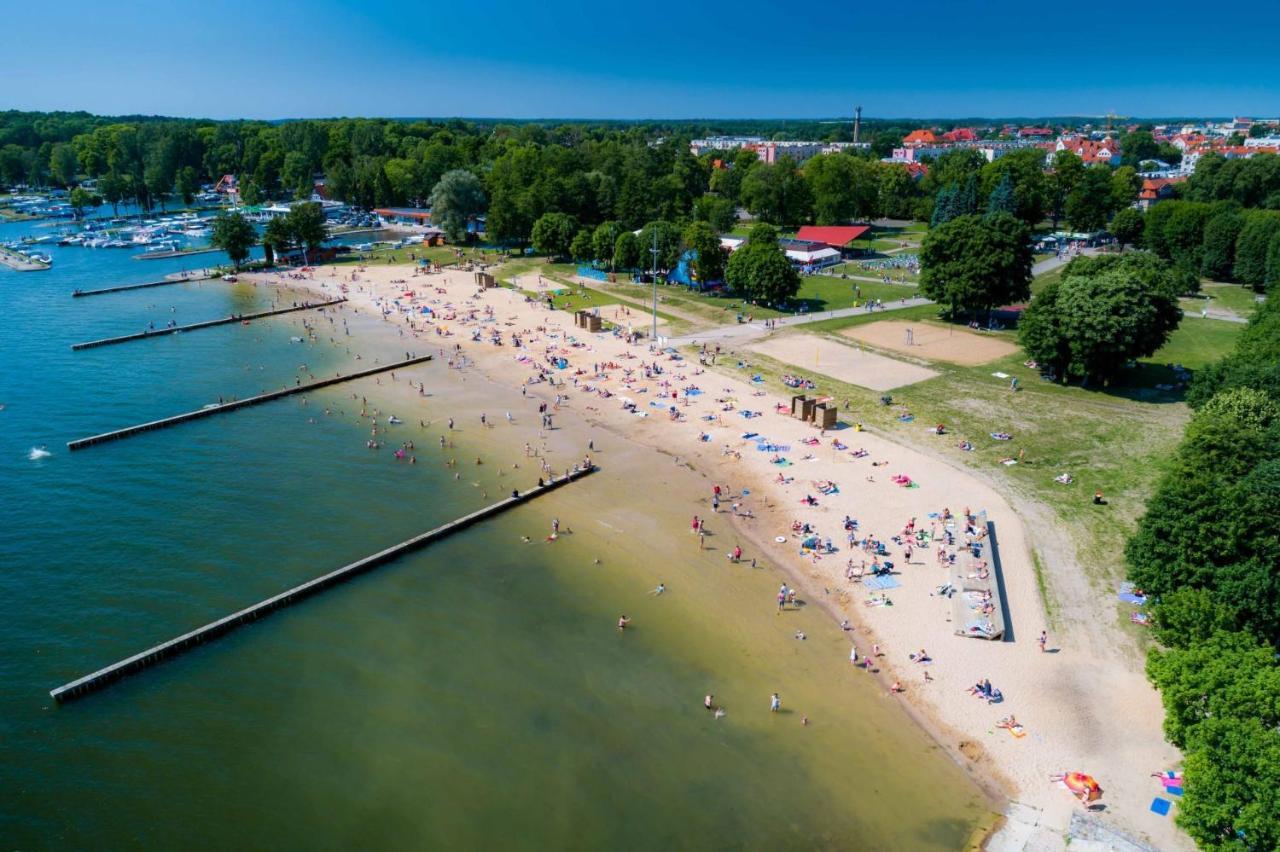 Apartament 202 Гижицко Экстерьер фото